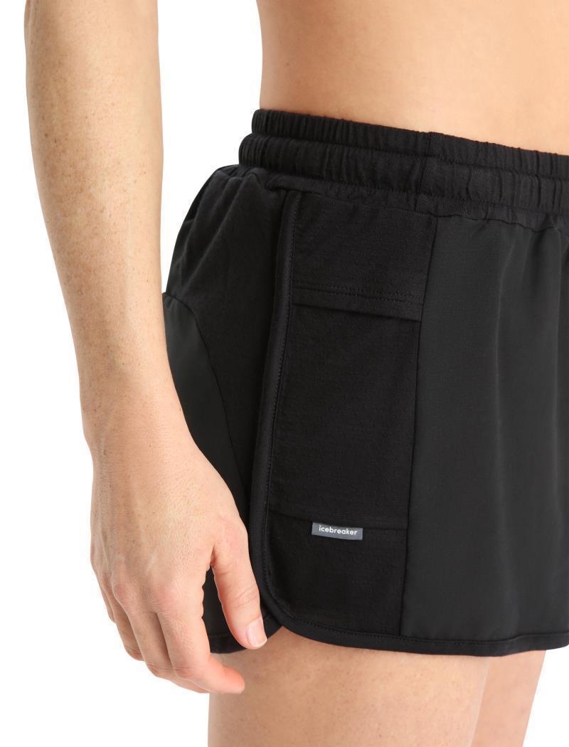 ZoneKnit Shorts - Womens - Black 5