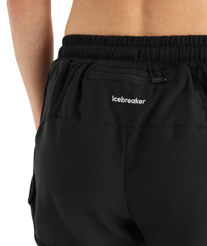 ZoneKnit Shorts - Womens - Black 6