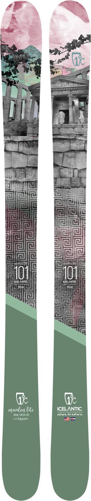 Maiden Lite 101 - Womens (20/21) - Not Applicable 1
