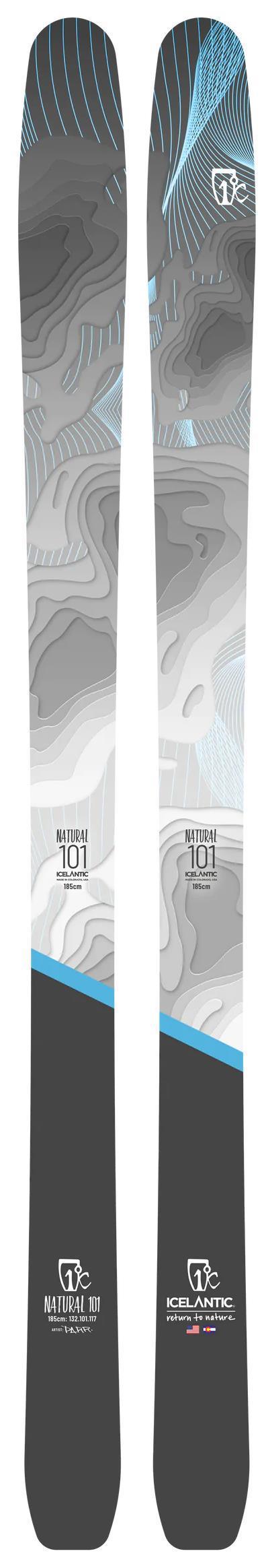 Natural 101 (22/23) - Mens - Not Applicable 1