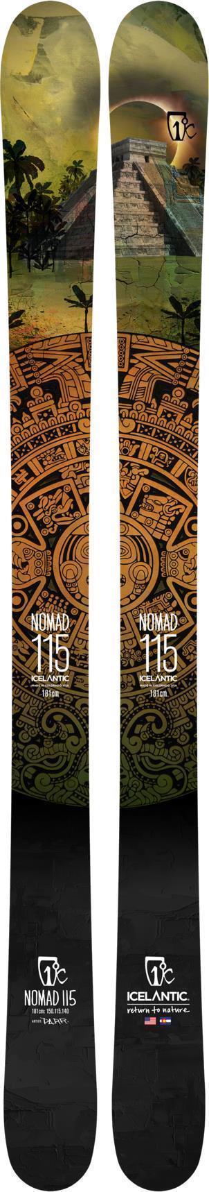 Nomad 115 (20/21) - Not Applicable 1