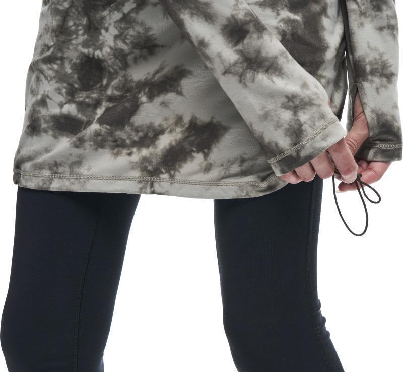 Abito Dress - Pewter Tie Dye 5