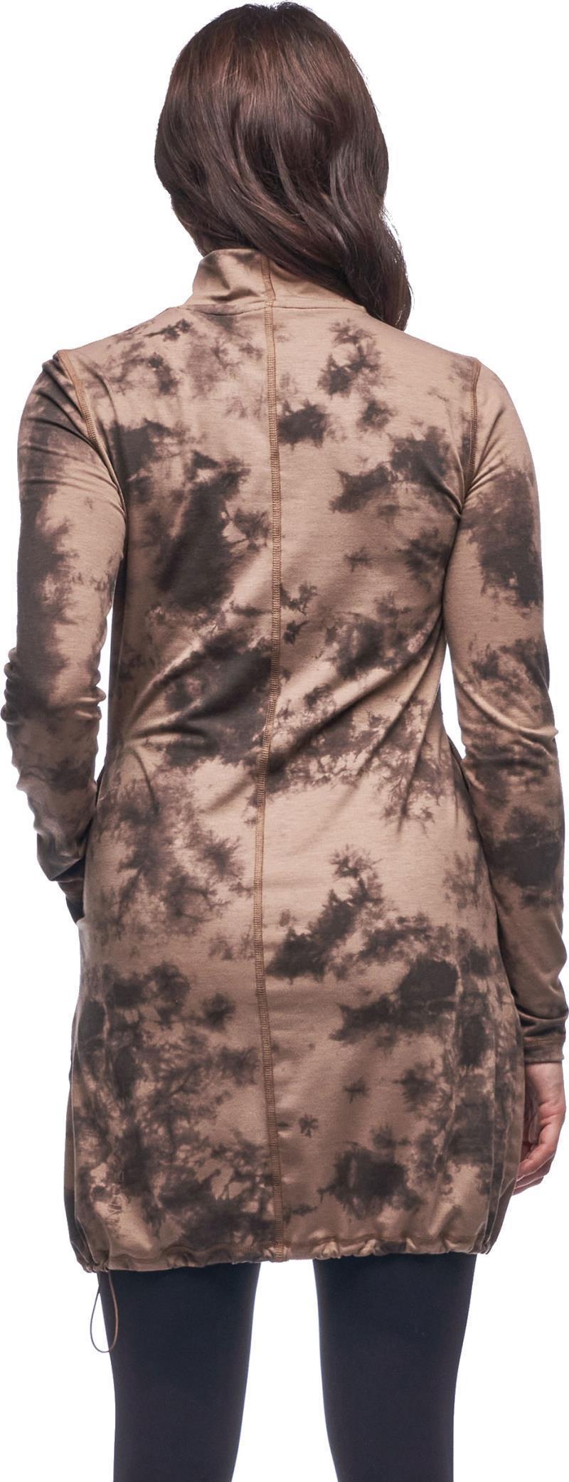 Abito LS Dress - Baileys Tie Dye 3