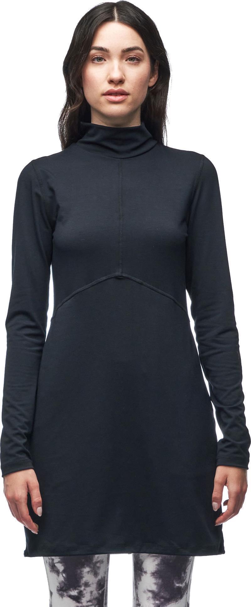 Abito LS Dress - Black 1