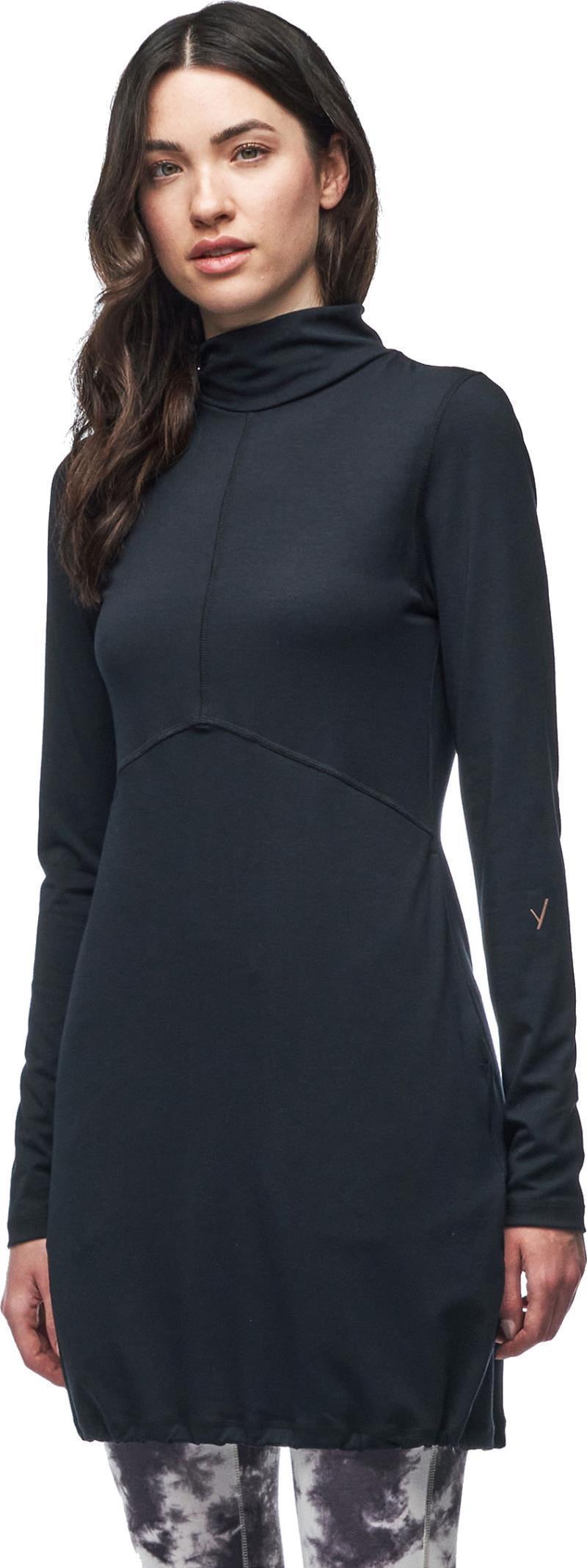 Abito LS Dress - Black 2