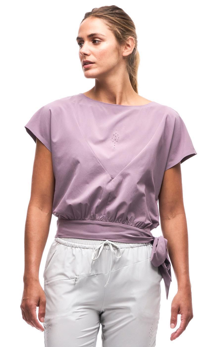 Aleste Top - Womens - Viola 1