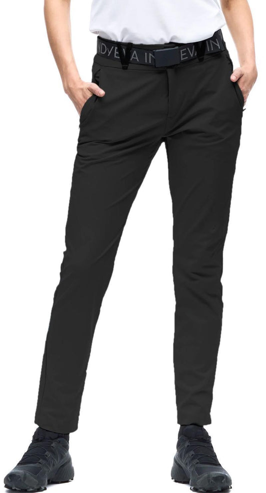 Arugada Pants - Womens - Black 1