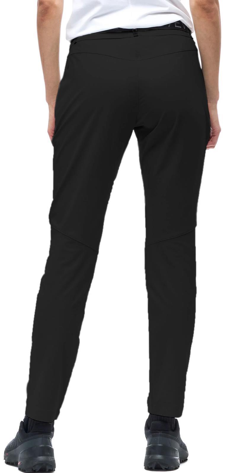 Arugada Pants - Womens - Black 2