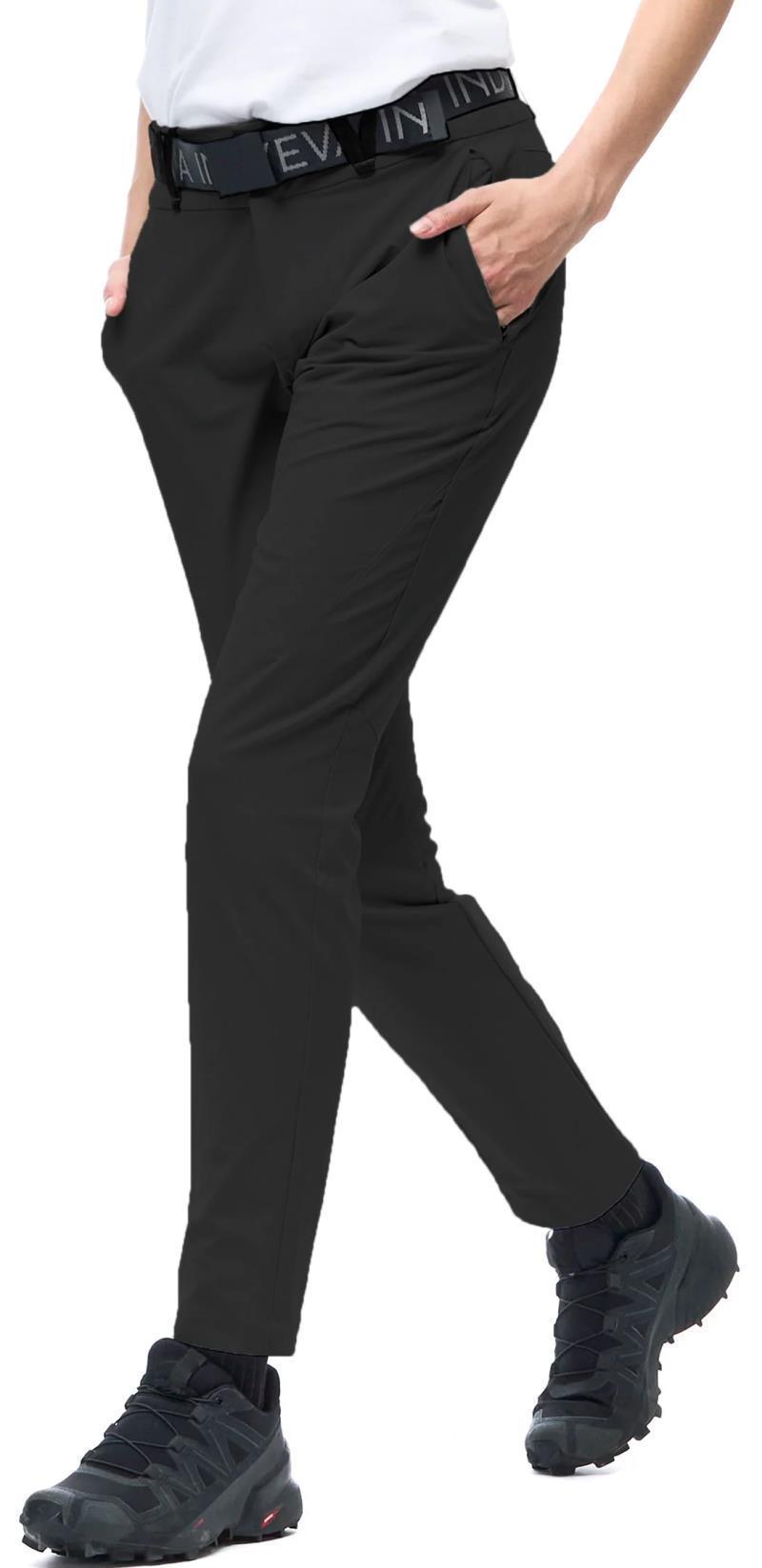 Arugada Pants - Womens - Black 3