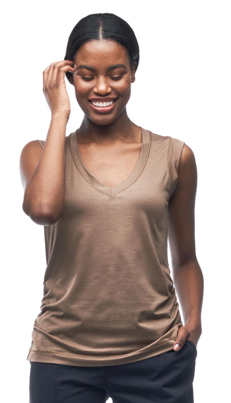 Astrid II Sleeveless Shirt - Womens - Branch 1