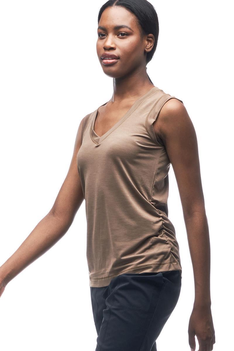 Astrid II Sleeveless Shirt - Womens - Branch 2