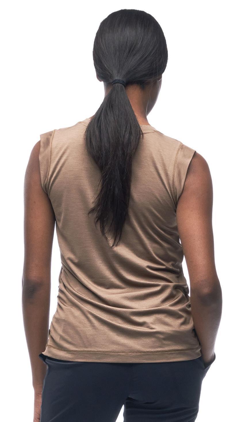 Astrid II Sleeveless Shirt - Womens - Branch 3