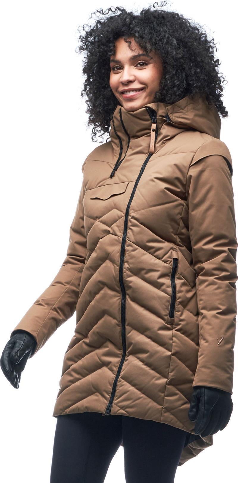 Ayaba II Jacket - Womens - baileys 1