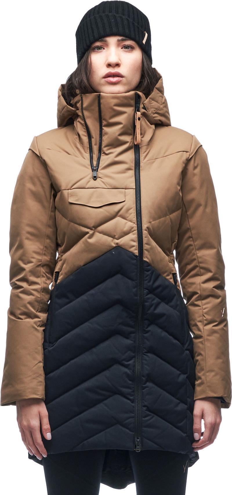 Ayaba II Jacket - Womens - baileys / black cb 1