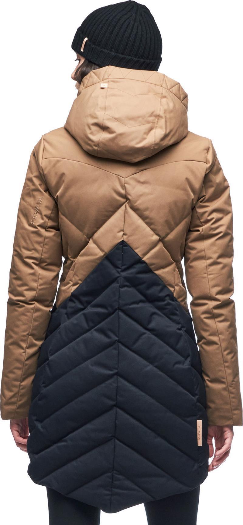 Ayaba II Jacket - Womens - baileys / black cb 1