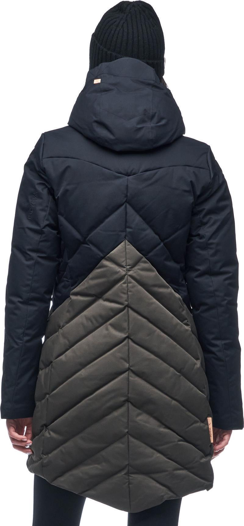 Ayaba II Jacket - Womens - black / night owl cb 1