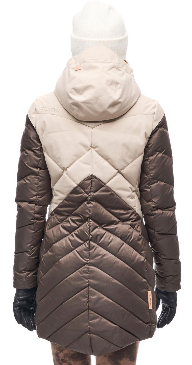 Ayaba II Jacket - Womens - cord / night owl cb 1