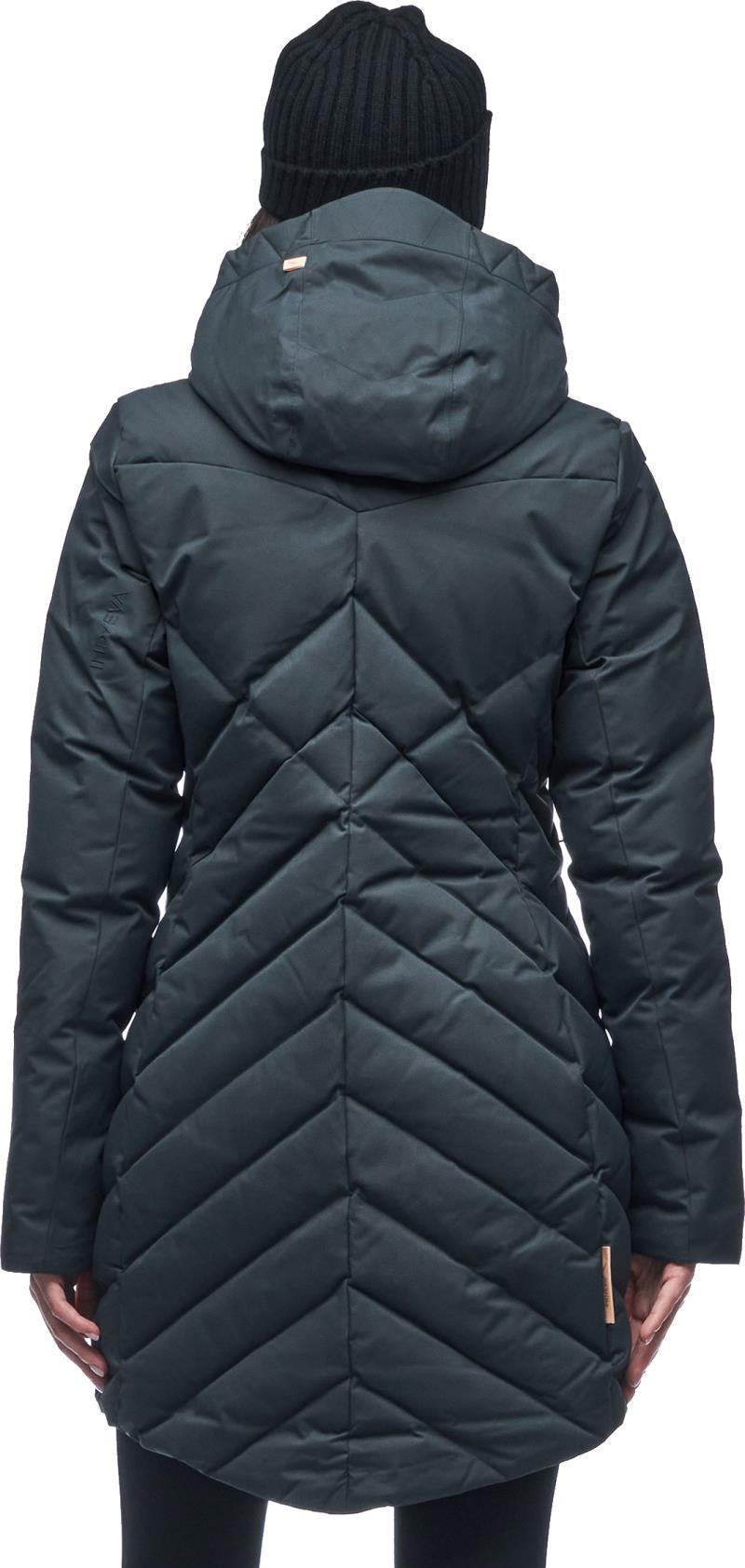 Ayaba II Jacket - Womens - deep forest 1