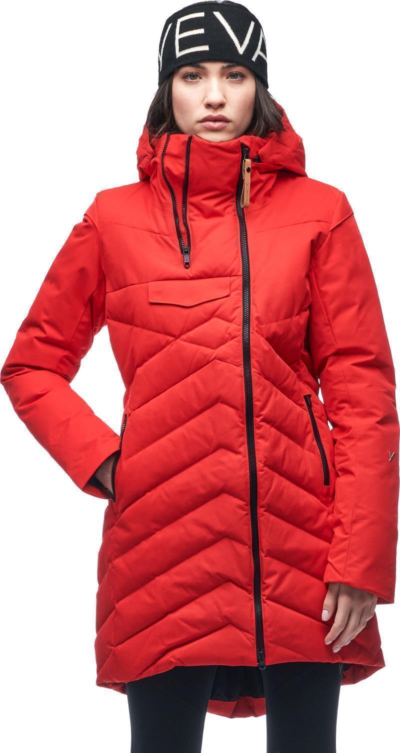Ayaba II Jacket - Womens - grenadine 1