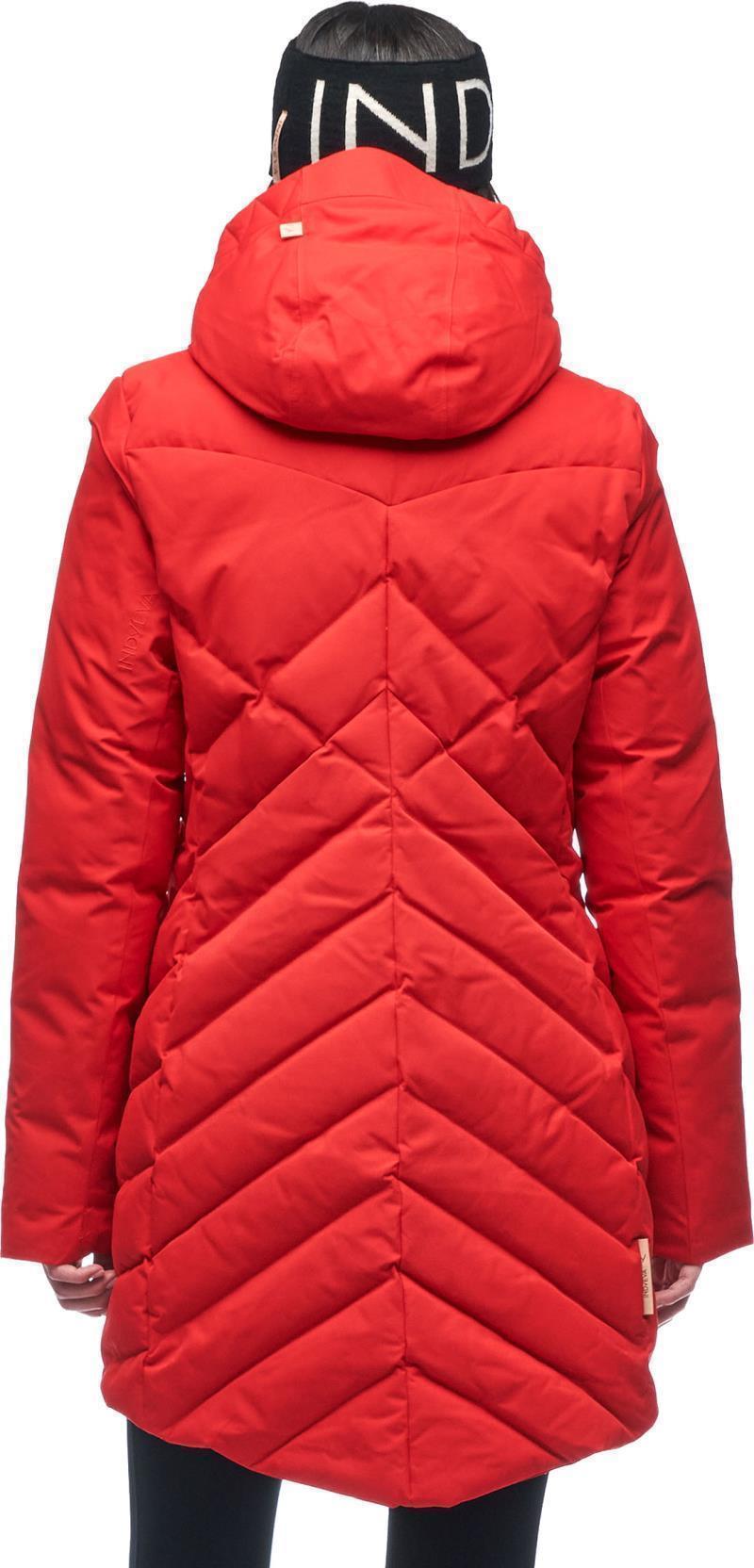 Ayaba II Jacket - Womens - grenadine 1