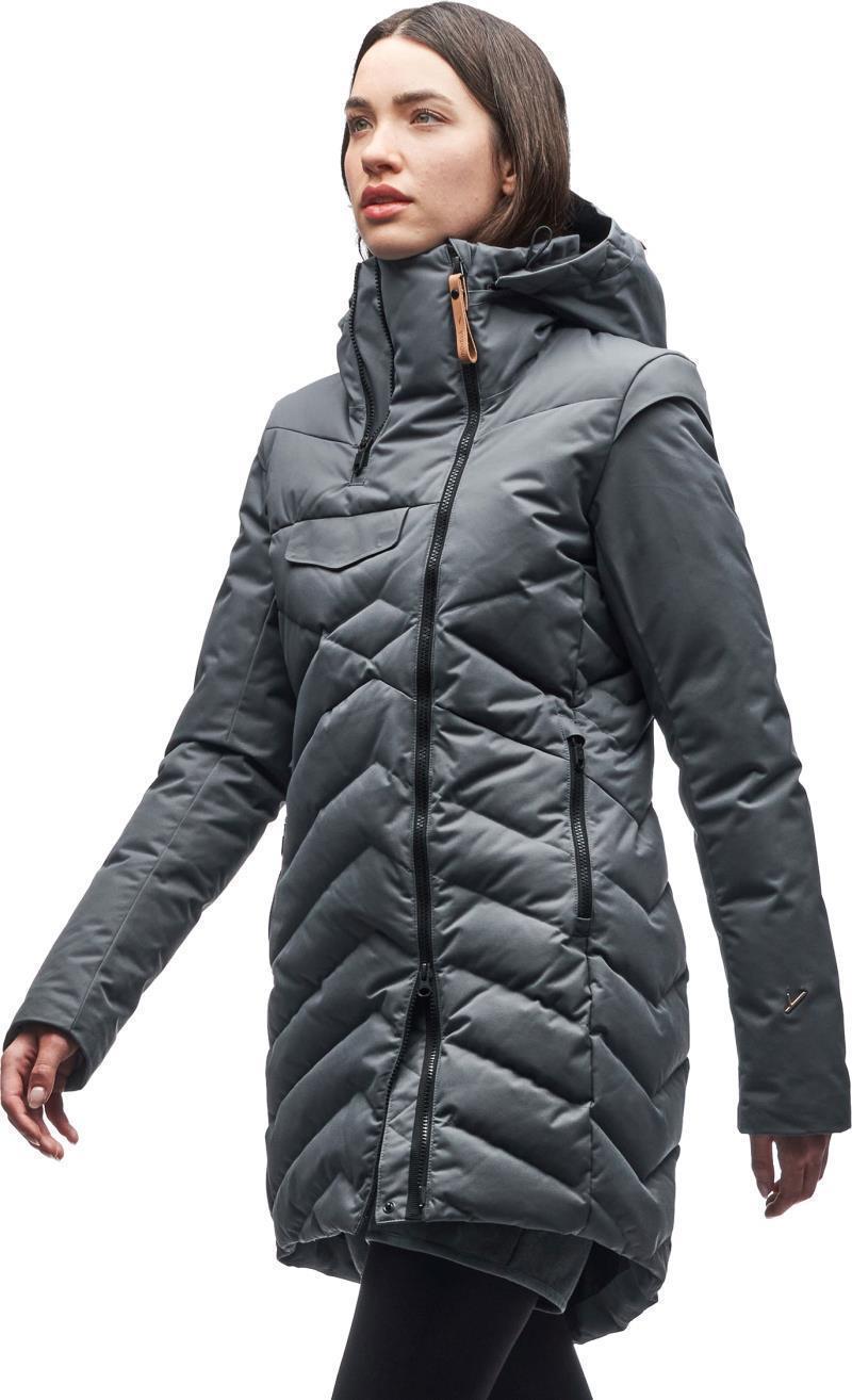 Ayaba II Jacket - Womens - night 1
