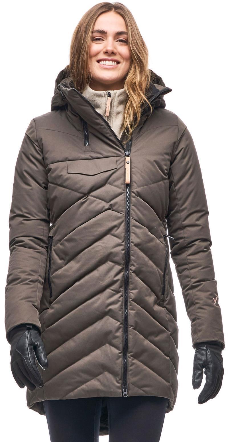 Ayaba II Jacket - Womens - night owl 1