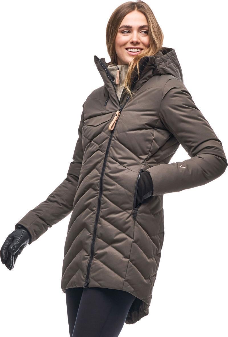 Ayaba II Jacket - Womens - night owl 1