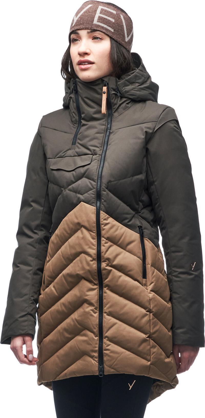 Ayaba II Jacket - Womens - night owl / baileys cb 1