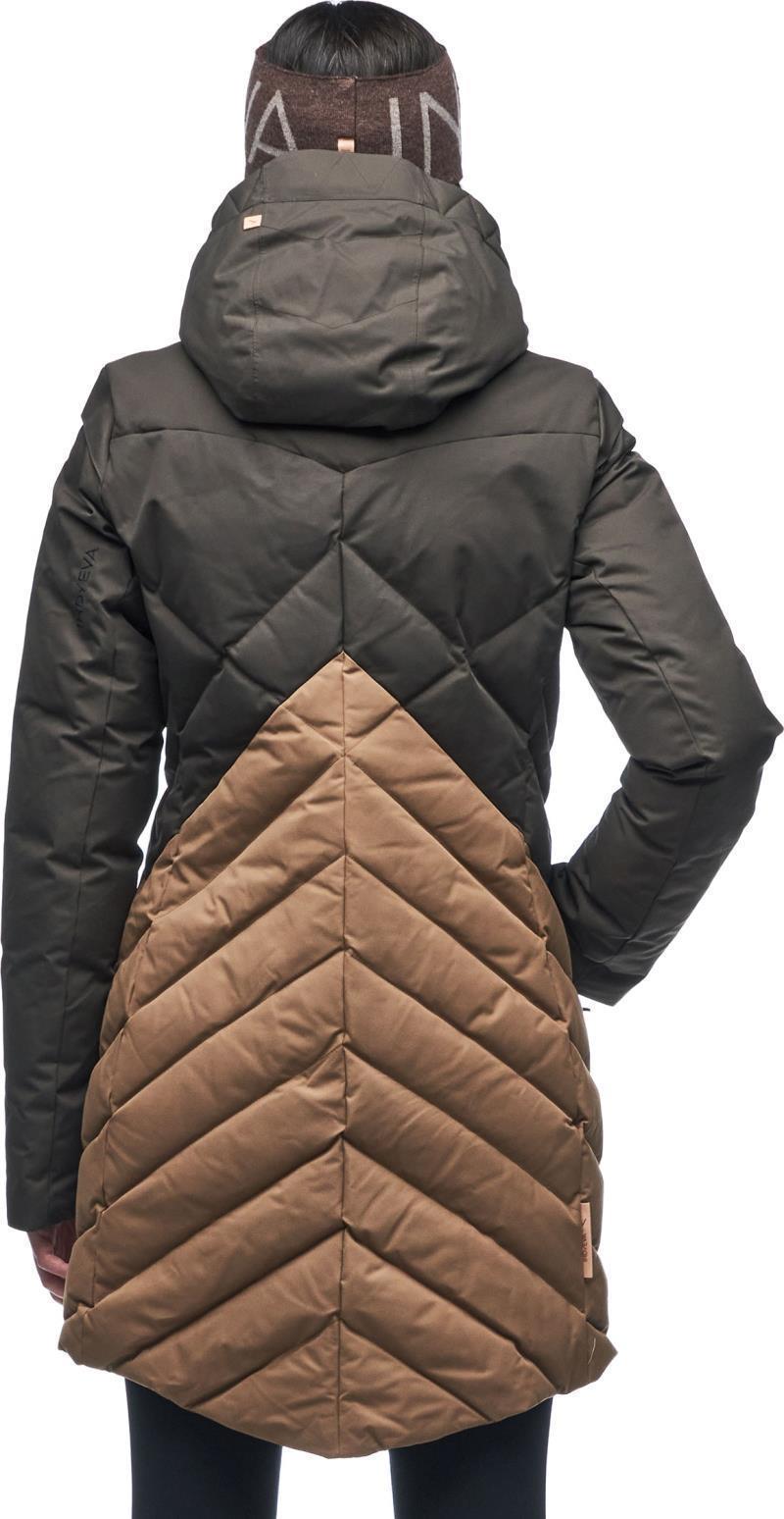 Ayaba II Jacket - Womens - night owl / baileys cb 1