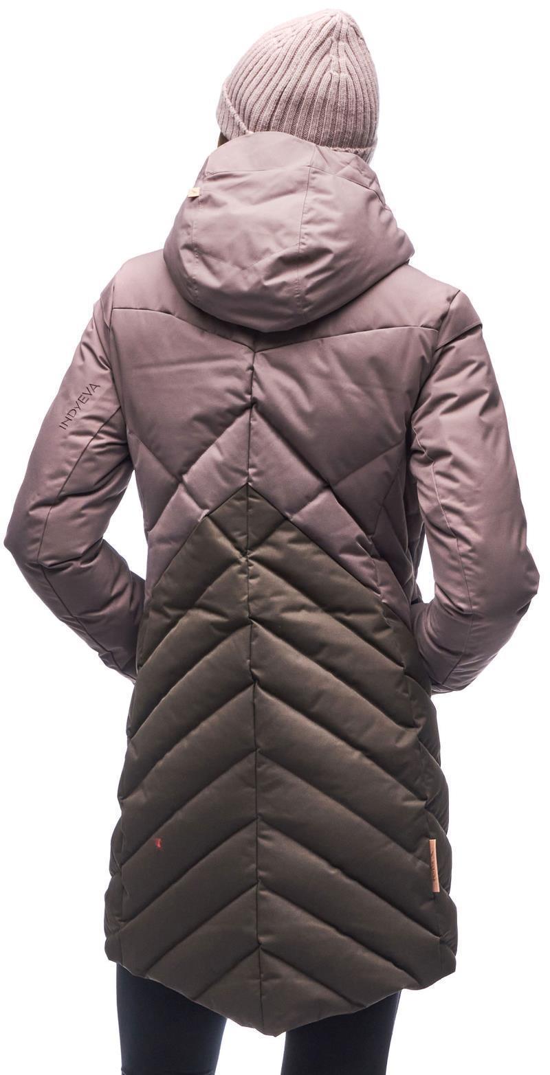 Ayaba II Jacket - Womens - peppercorn / night owl cb 1