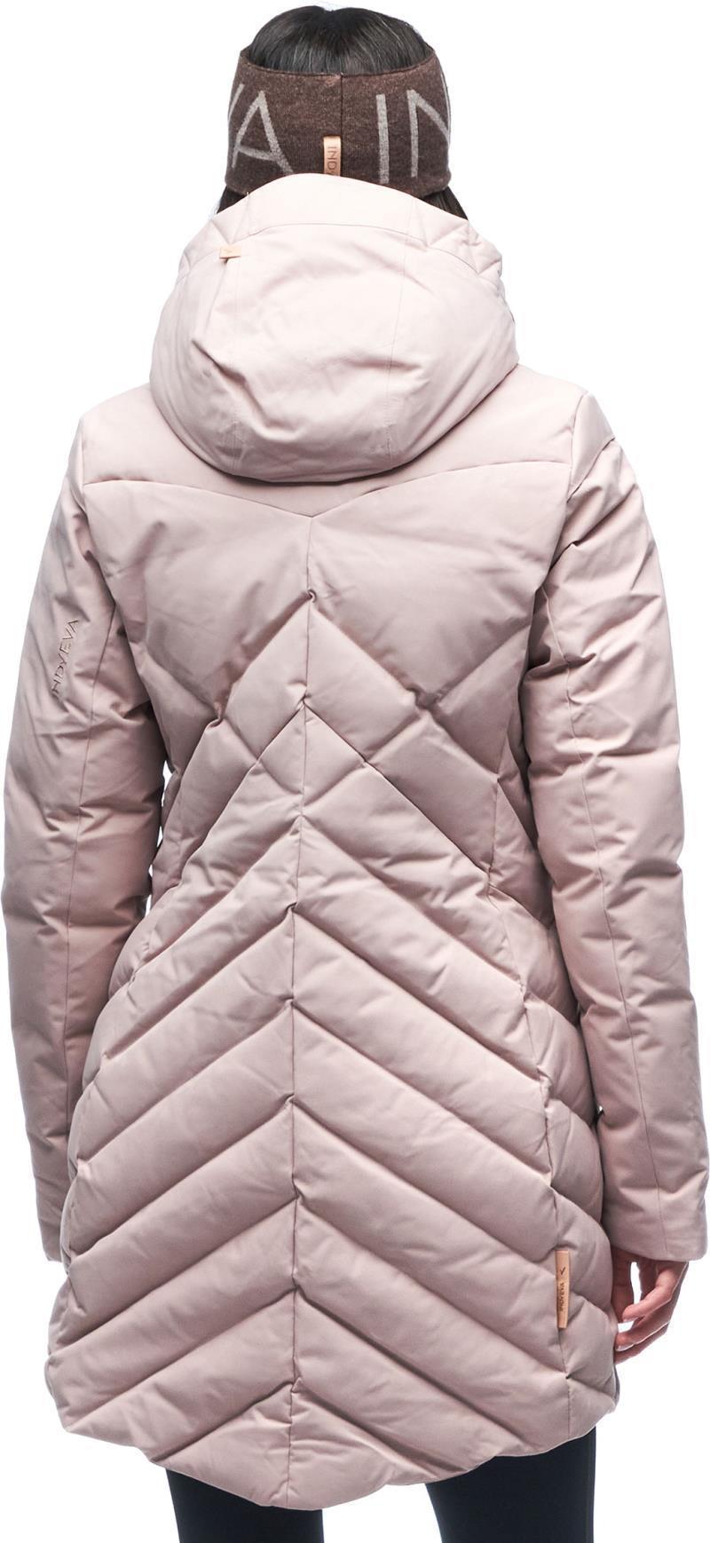 Ayaba II Jacket - Womens - rose gold 1