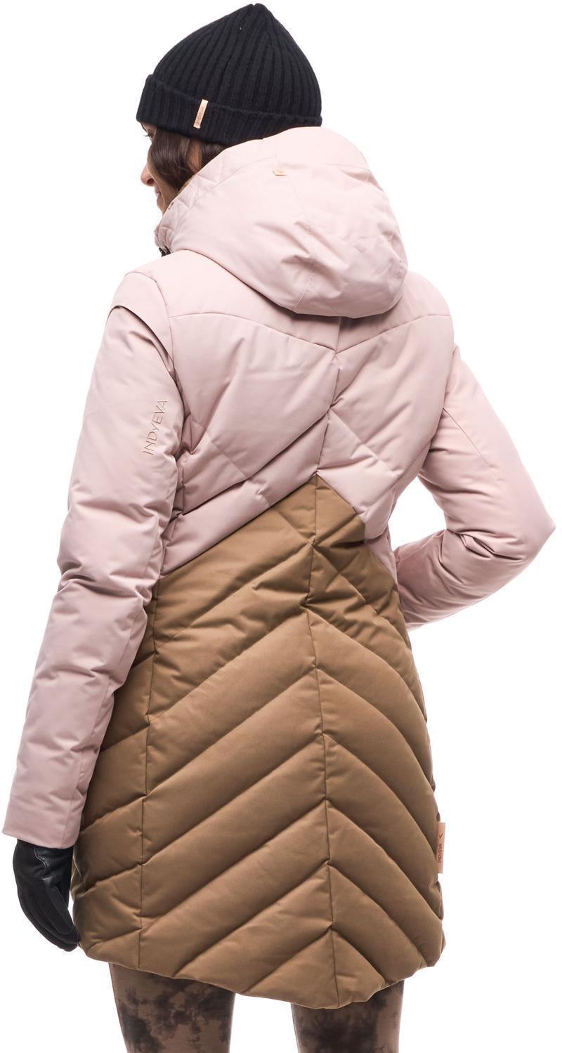 Ayaba II Jacket - Womens - rose gold / baileys cb 1