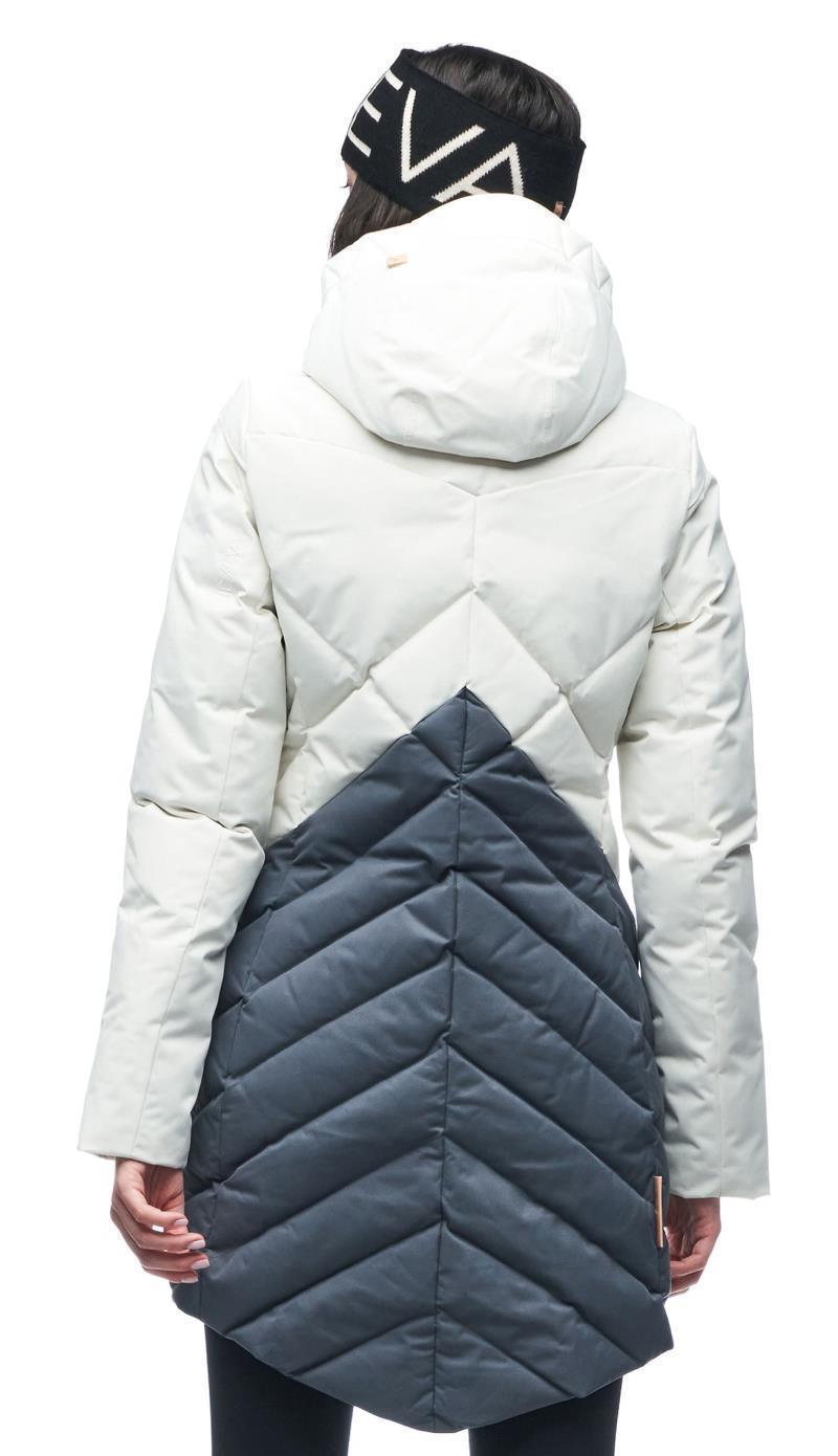 Ayaba II Jacket - Womens - winter cloud / night cb 1