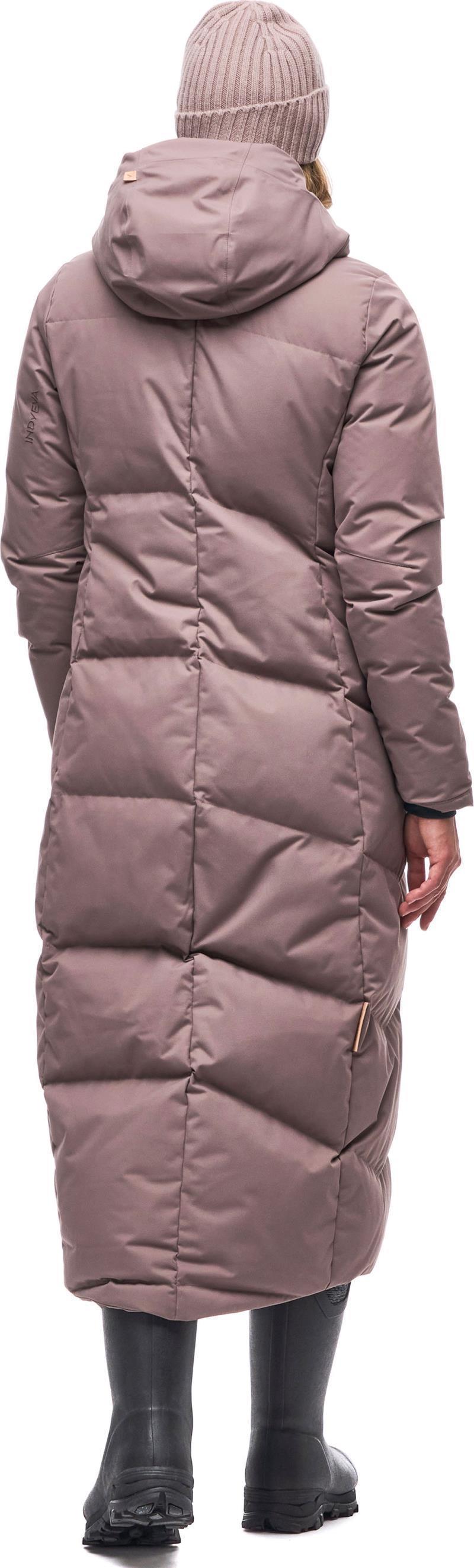 Ayaba Long Jacket - Womens - baileys 1