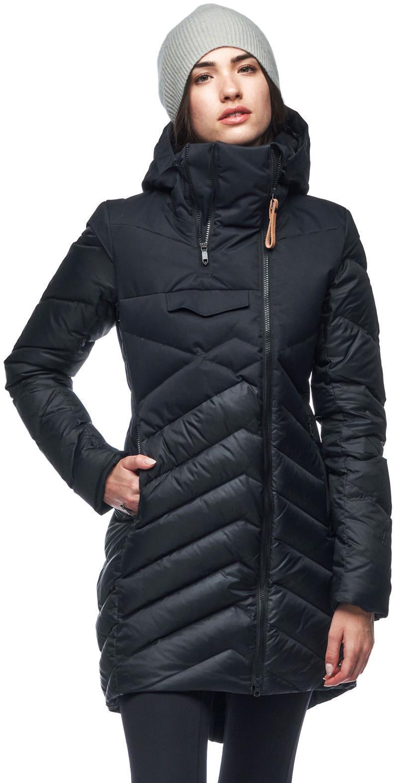 Ayaba Mix II Jacket - Womens - black 1