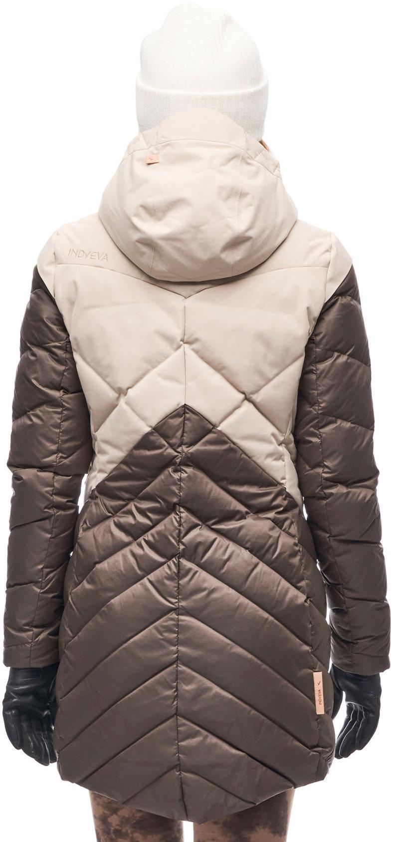 Ayaba Mix II Jacket - Womens - cord / night owl cb 1