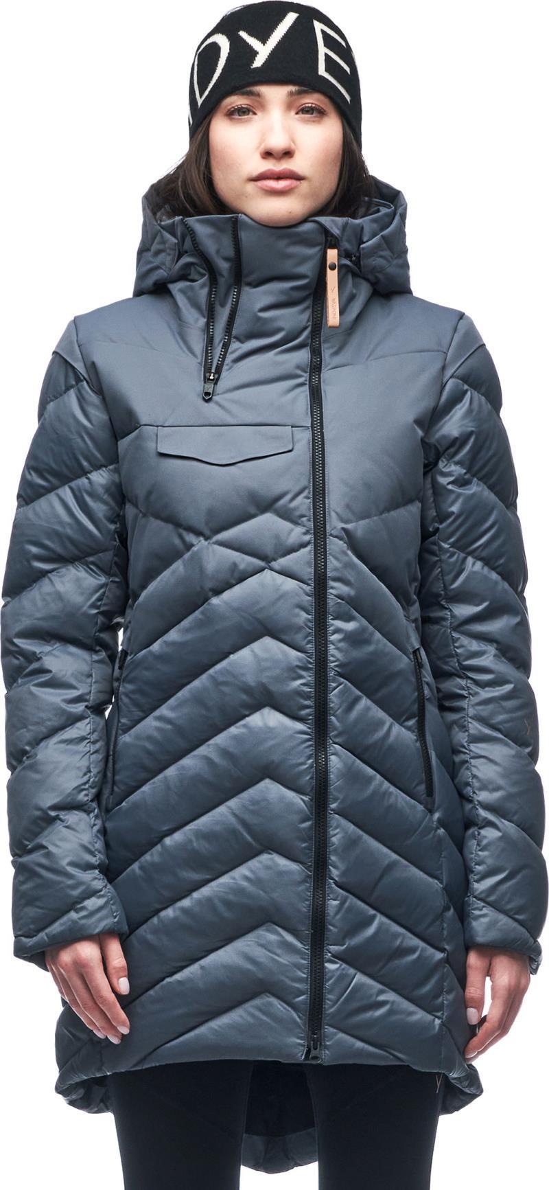 Ayaba Mix II Jacket - Womens - night 1