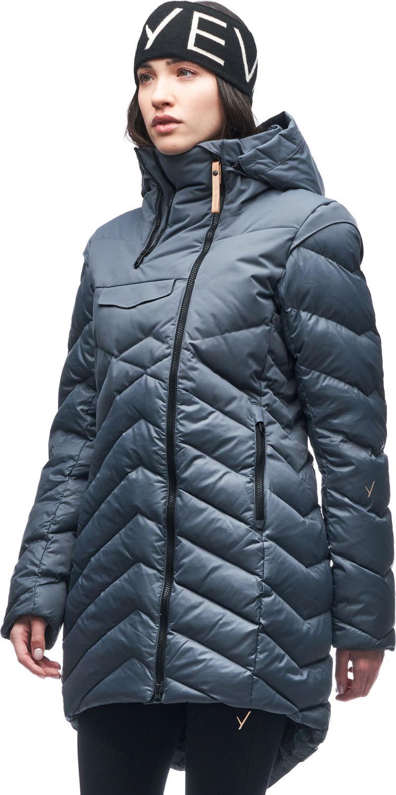 Ayaba Mix II Jacket - Womens - night 1