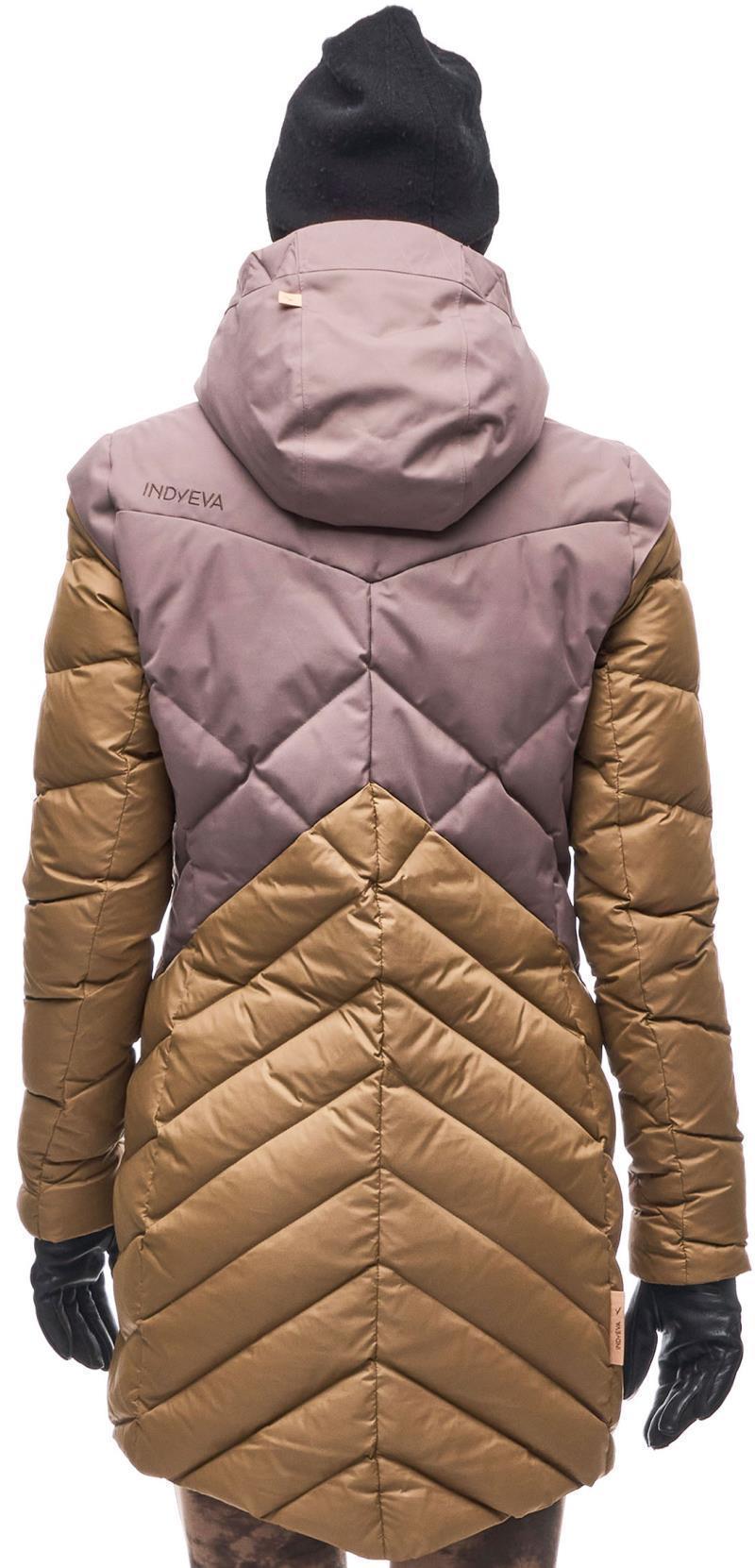 Ayaba Mix II Jacket - Womens - peppercorn / baileys cb 1