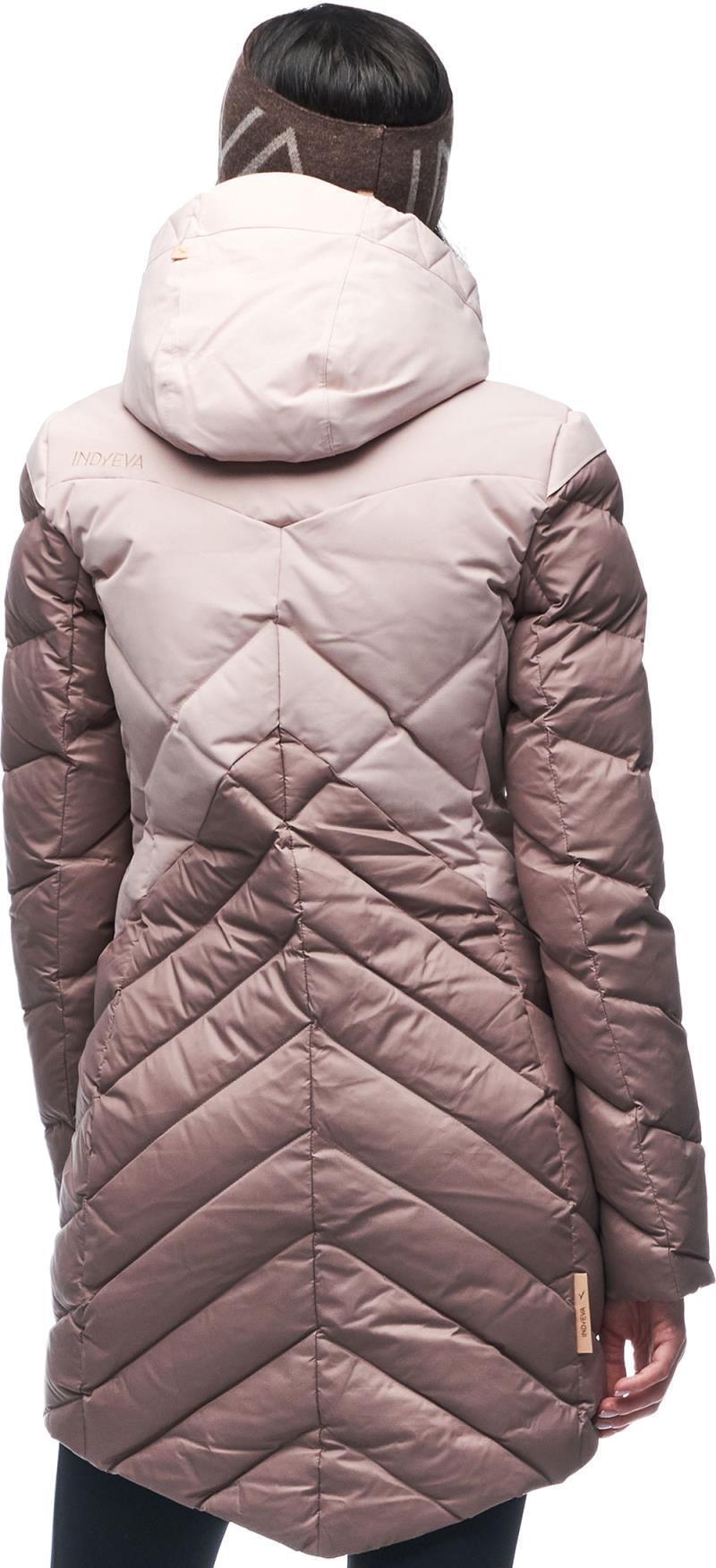 Ayaba Mix II Jacket - Womens - rose gold / sepia rose cb 1