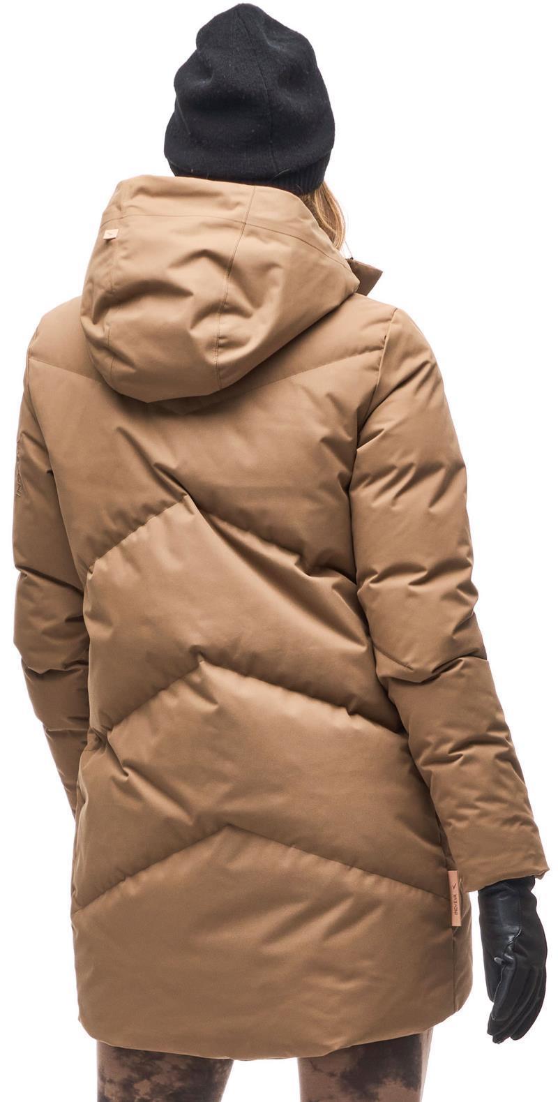Ayaba Simplified Jacket - Womens - baileys 1