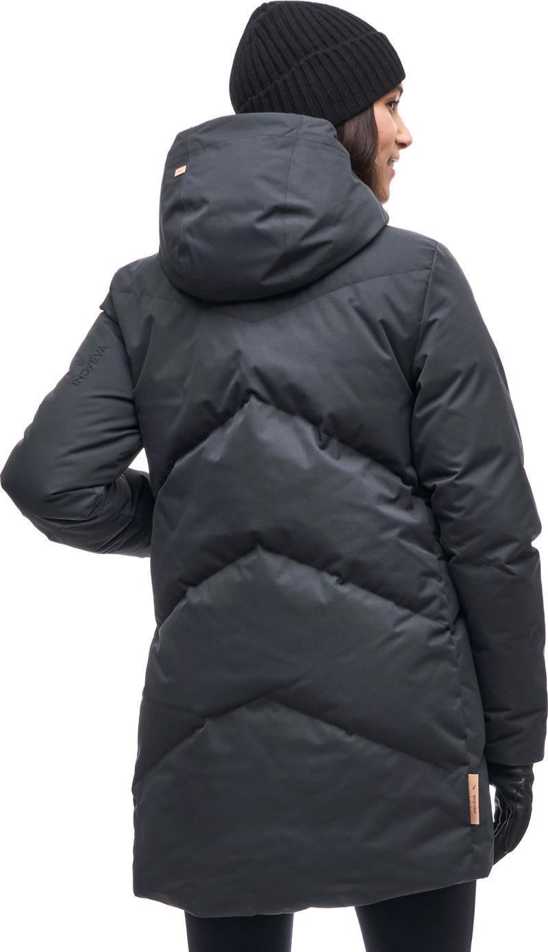 Ayaba Simplified Jacket - Womens - deep forest 1