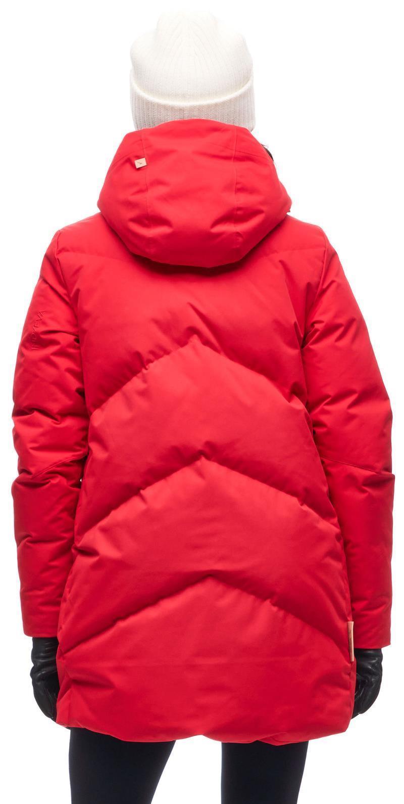Ayaba Simplified Jacket - Womens - grenadine 1