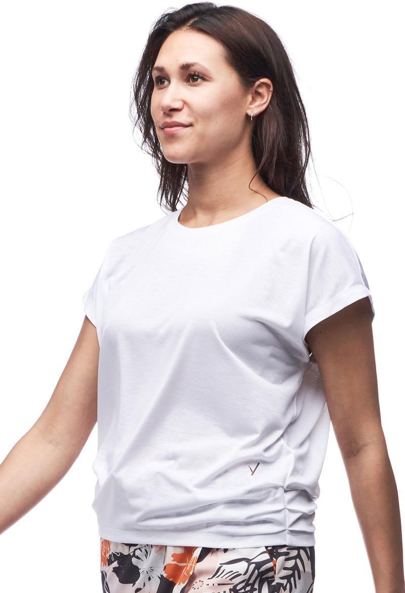 Berga SS Shirt - Womens - daisy 1