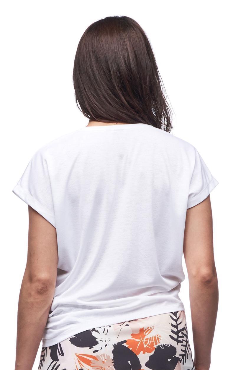Berga SS Shirt - Womens - daisy 1