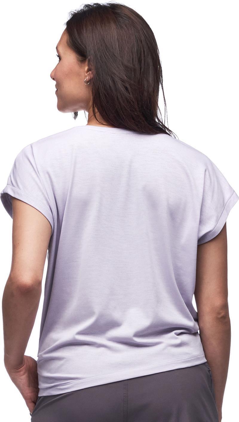 Berga SS Shirt - Womens - euphoria 1