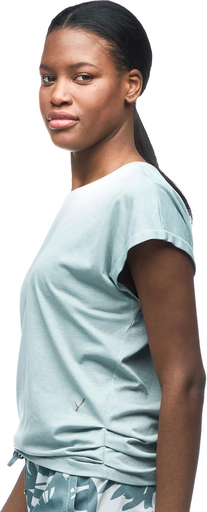 Berga SS Shirt - Womens - raindrop 1