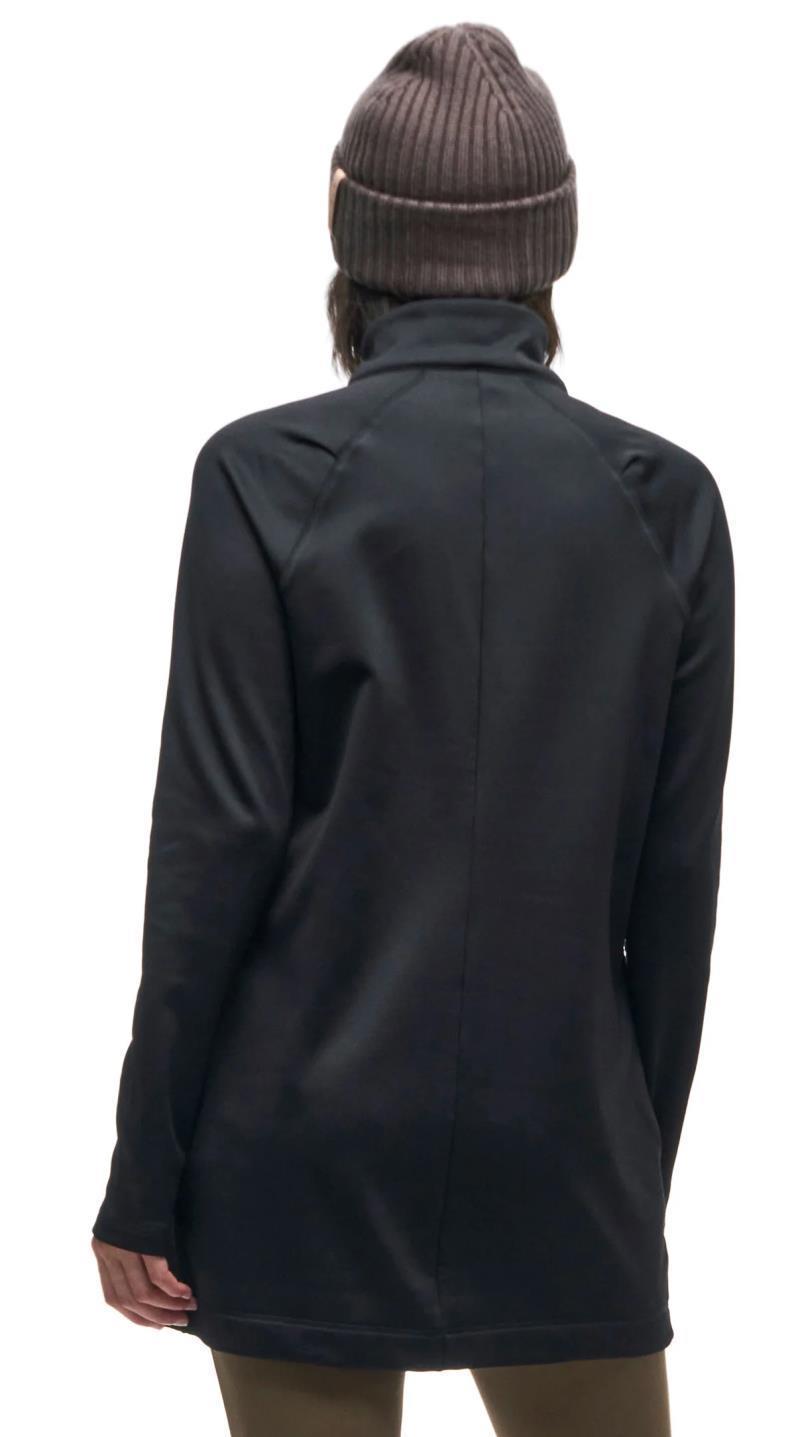 Bero IV Pullover Jacket - Womens - Black 3
