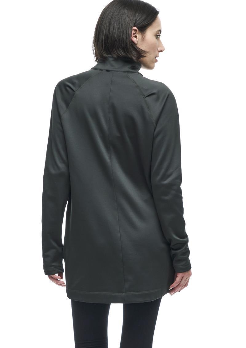 Bero IV Pullover Jacket - Womens - Pine 2