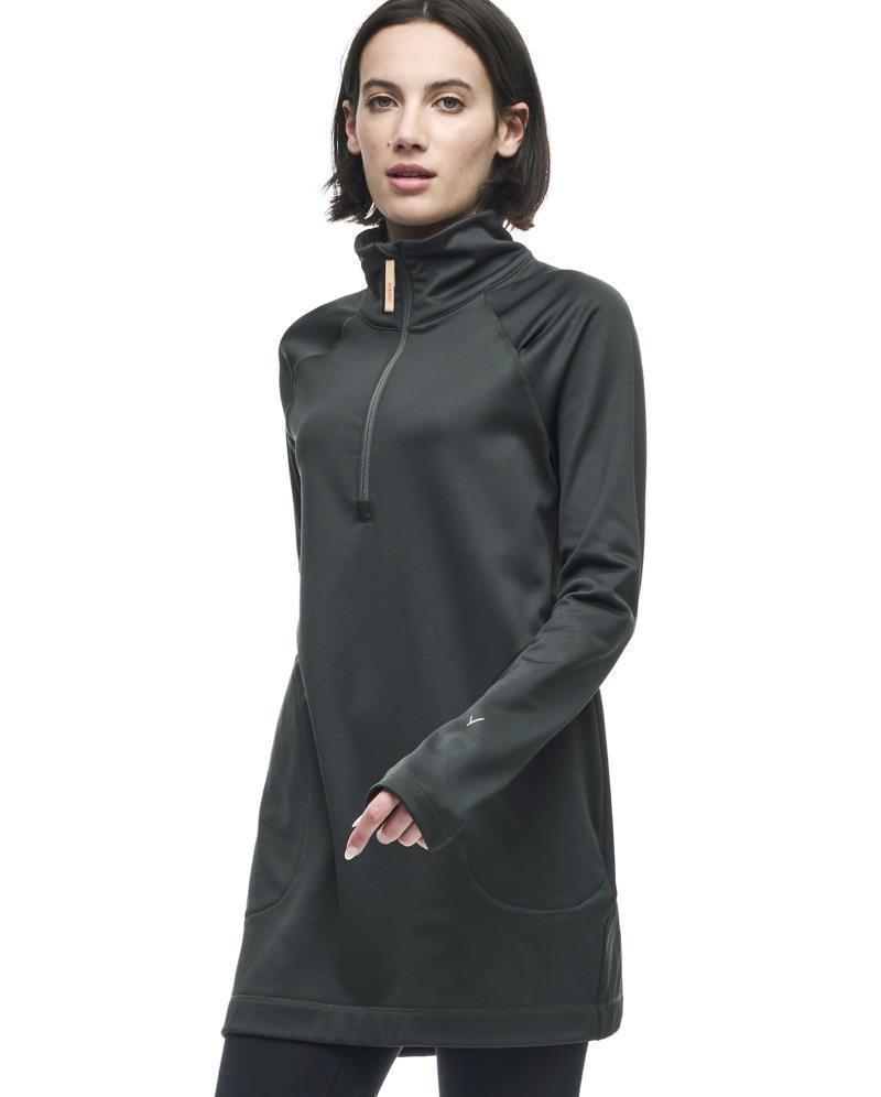 Bero IV Pullover Jacket - Womens - Pine 3
